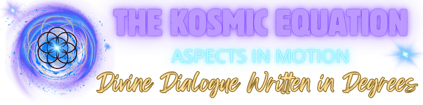 Aspect Patterns - Kosmic Equation