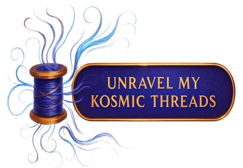 Unravel Your kosmic Threads
